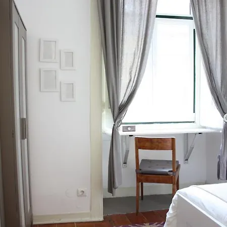 Charming In Alfama - Se11 Lizbona