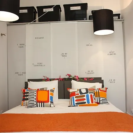 Apartman Charming In Alfama - Se11