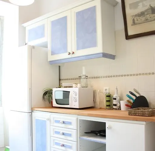 Apartment Charming In Alfama - Se11 Lisbon