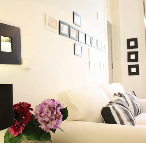 Apartment Charming In Alfama - Se11 Lisbon