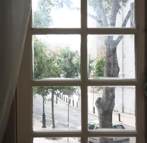 Apartment Charming In Alfama - Se11