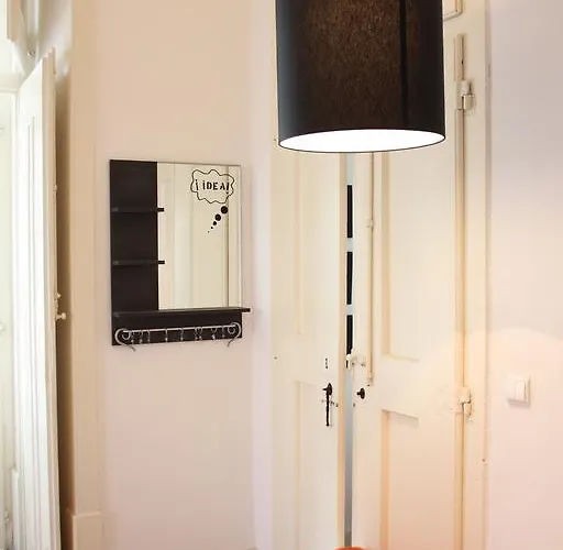 Charming In Alfama - Se11 Apartment *