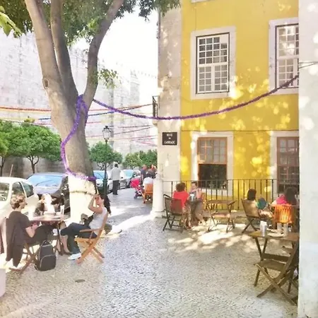 Charming In Alfama - Se11 Διαμέρισμα