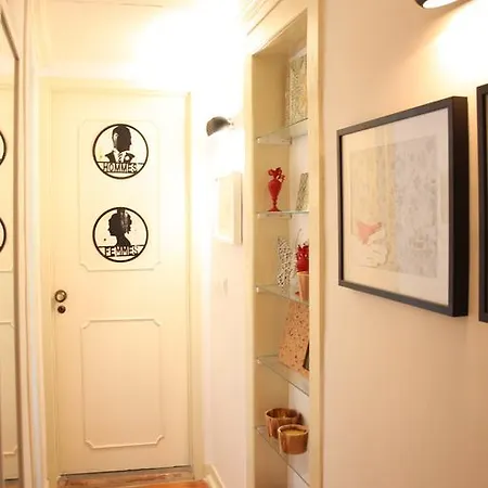 Charming In Alfama - Se11 Апартаменты Лиссабон