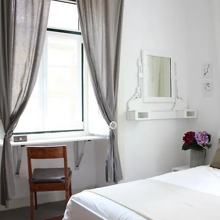Charming In Alfama - Se11 Апартаменты