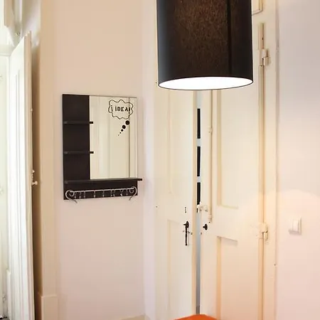 Charming In Alfama - Se11 Апартаменты *