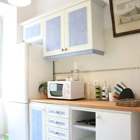 Apartment Charming In Alfama - Se11 Lisbon