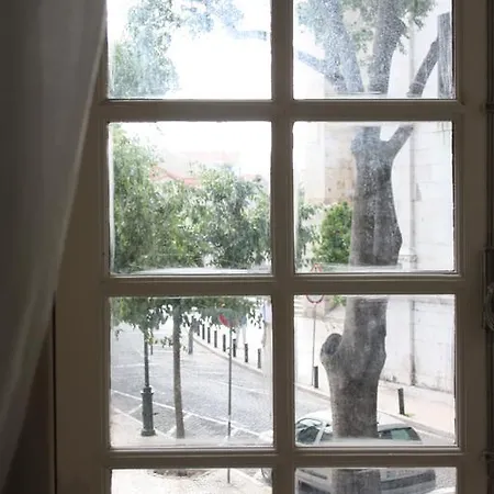 Apartment Charming In Alfama - Se11