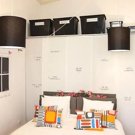 Charming In Alfama - Se11 Lissabon
